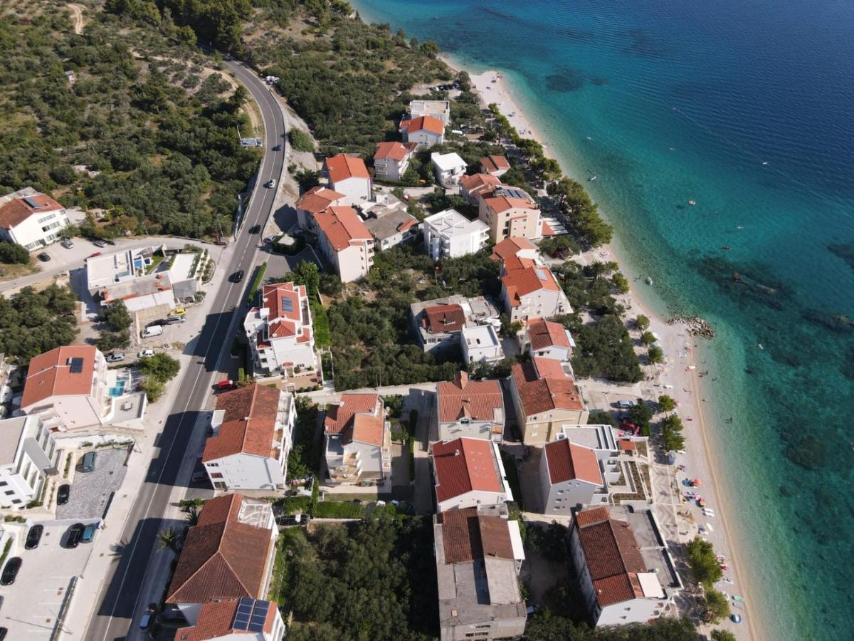 Sol Rooftop Apartments Tučepi Extérieur photo