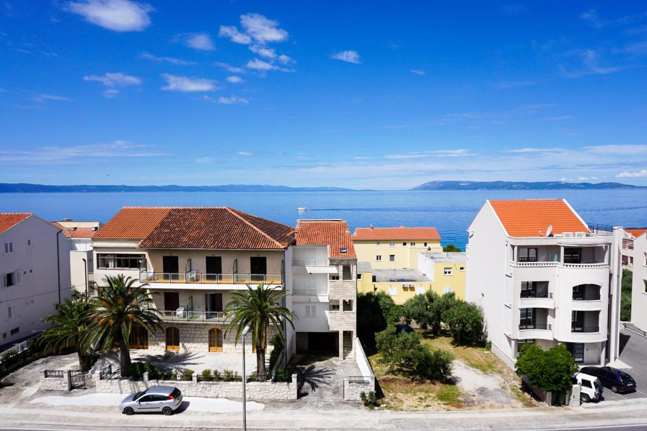 Sol Rooftop Apartments Tučepi Extérieur photo
