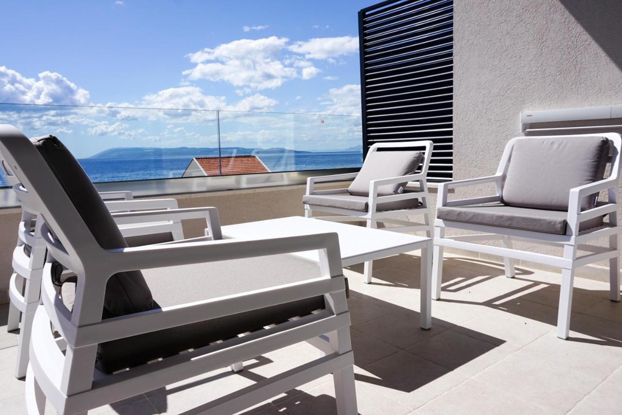 Sol Rooftop Apartments Tučepi Extérieur photo