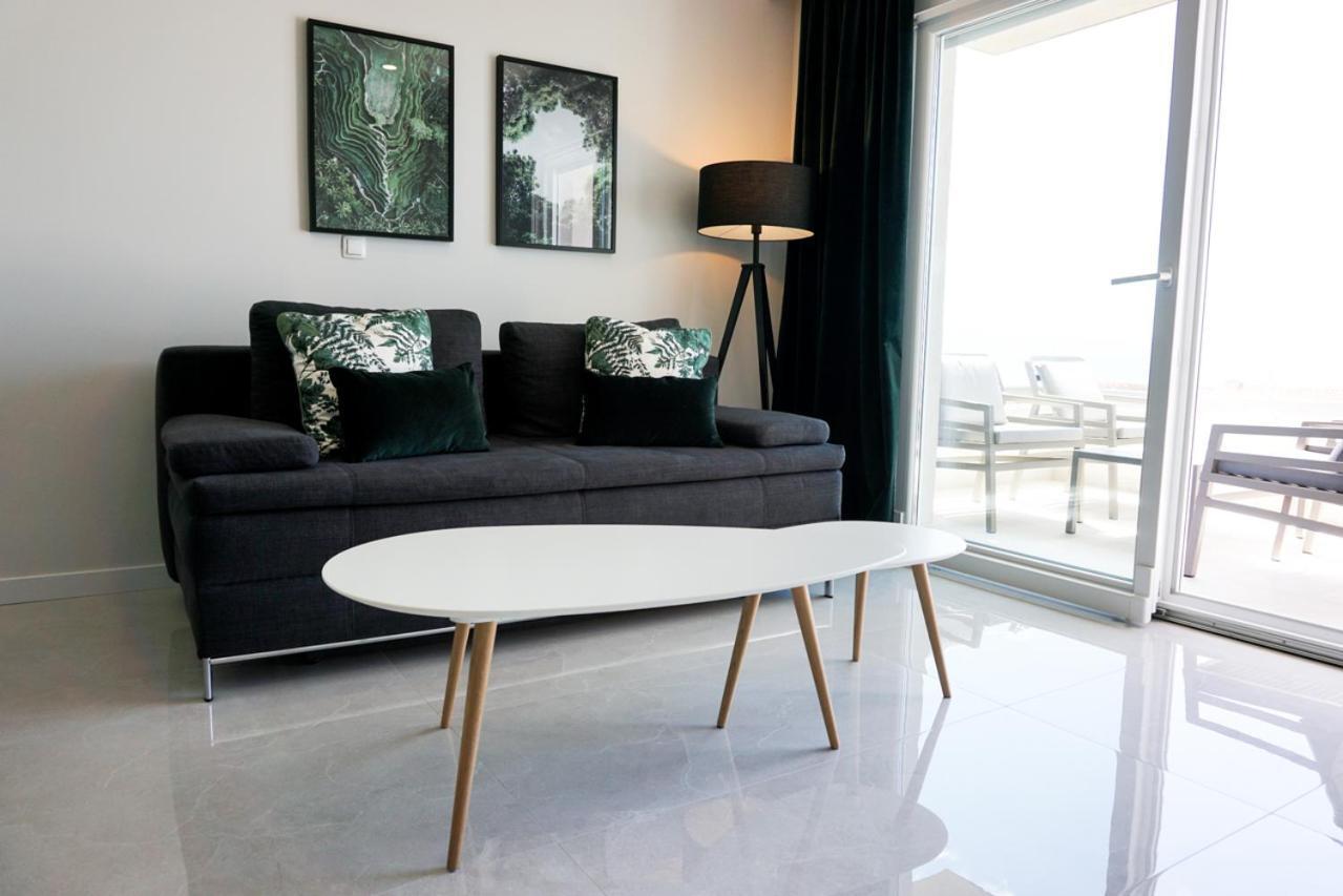 Sol Rooftop Apartments Tučepi Extérieur photo